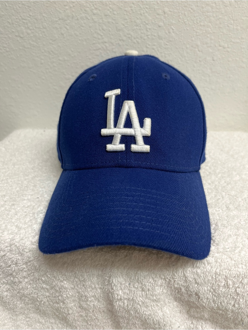 New Era 39THIRTY Los Angeles Dodgers MLB Cap Medium-Large Blue